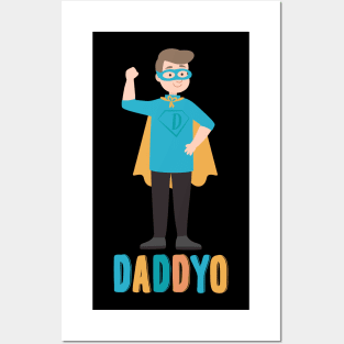 Daddyo Posters and Art